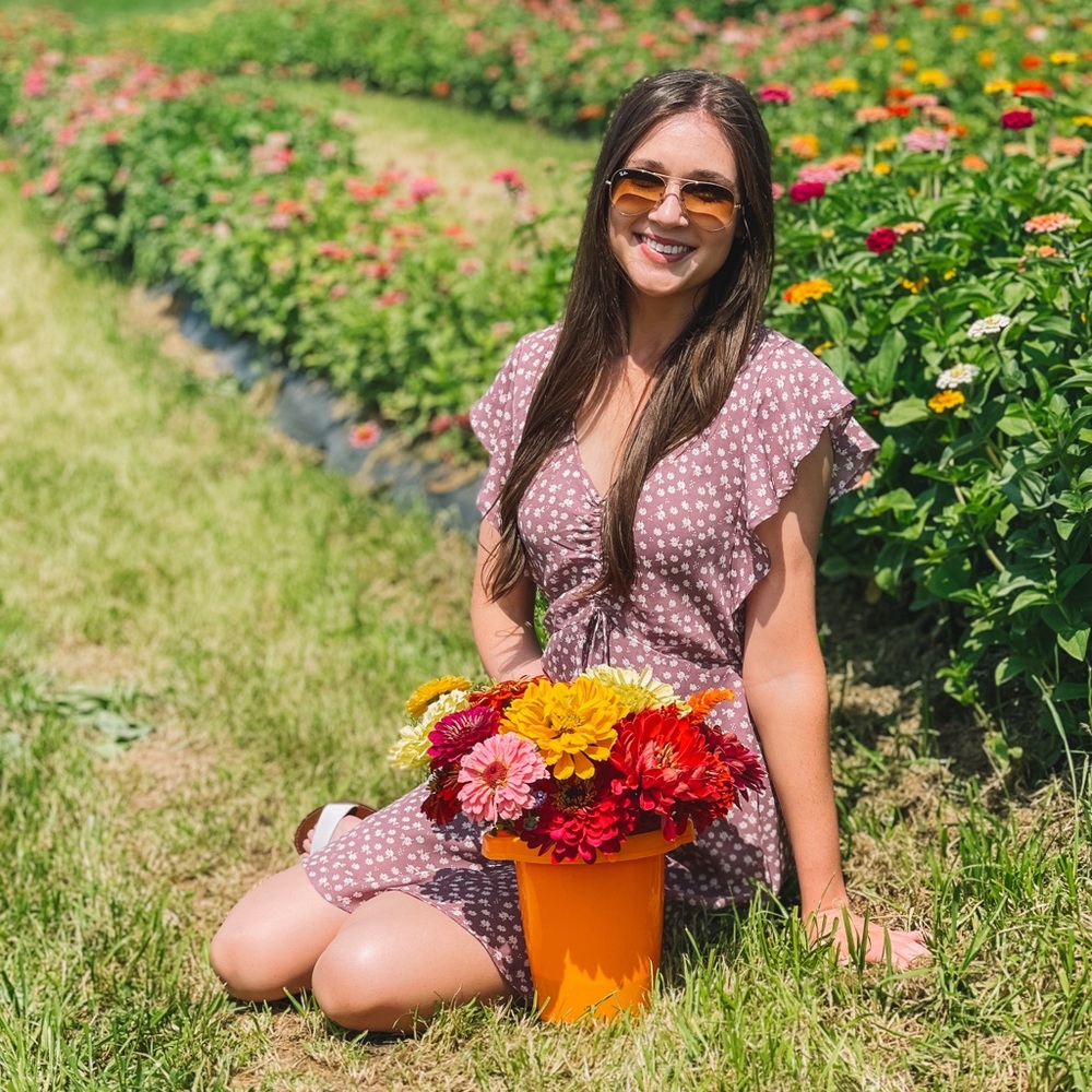 Meet your Posher, Kristen